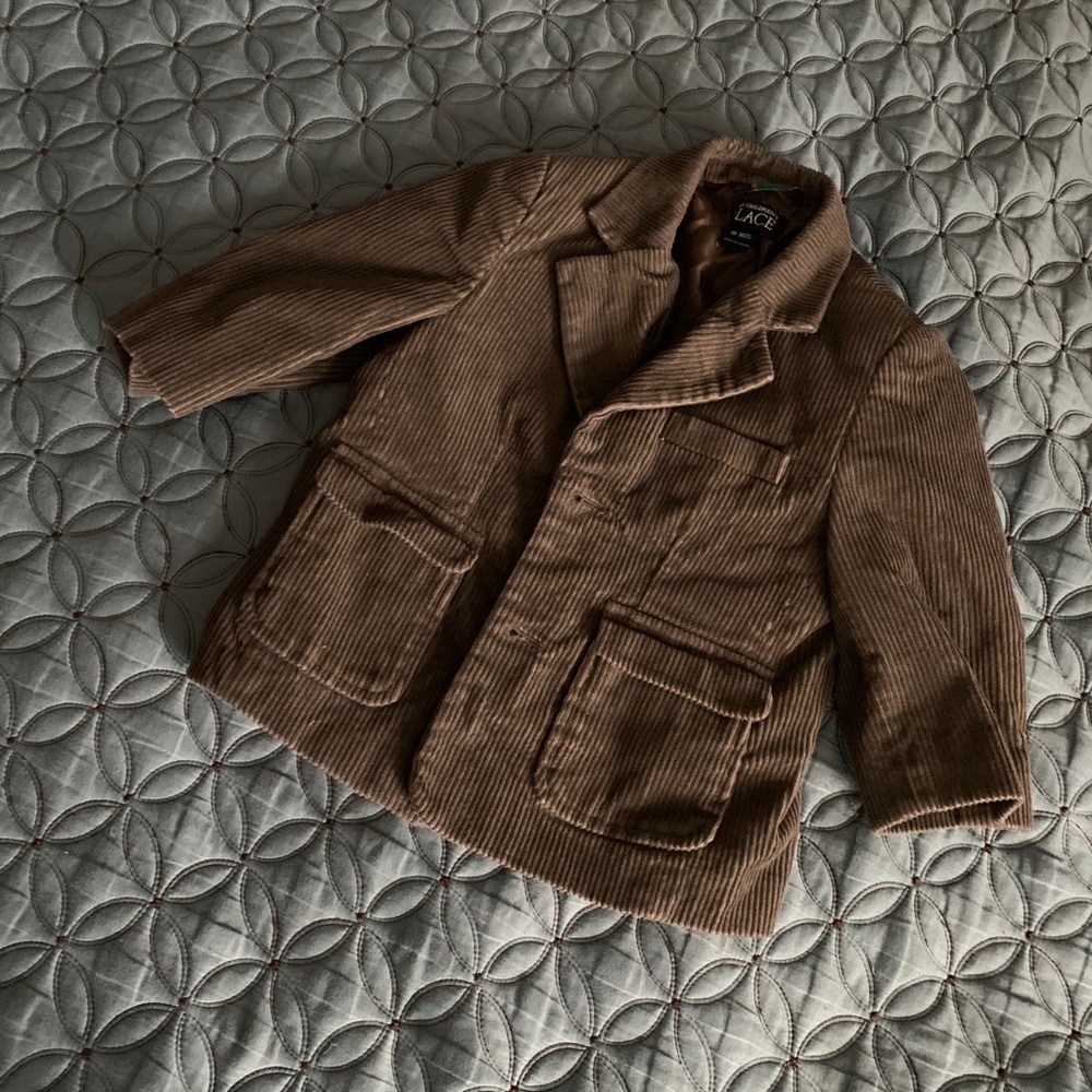Toddler Boy blazer